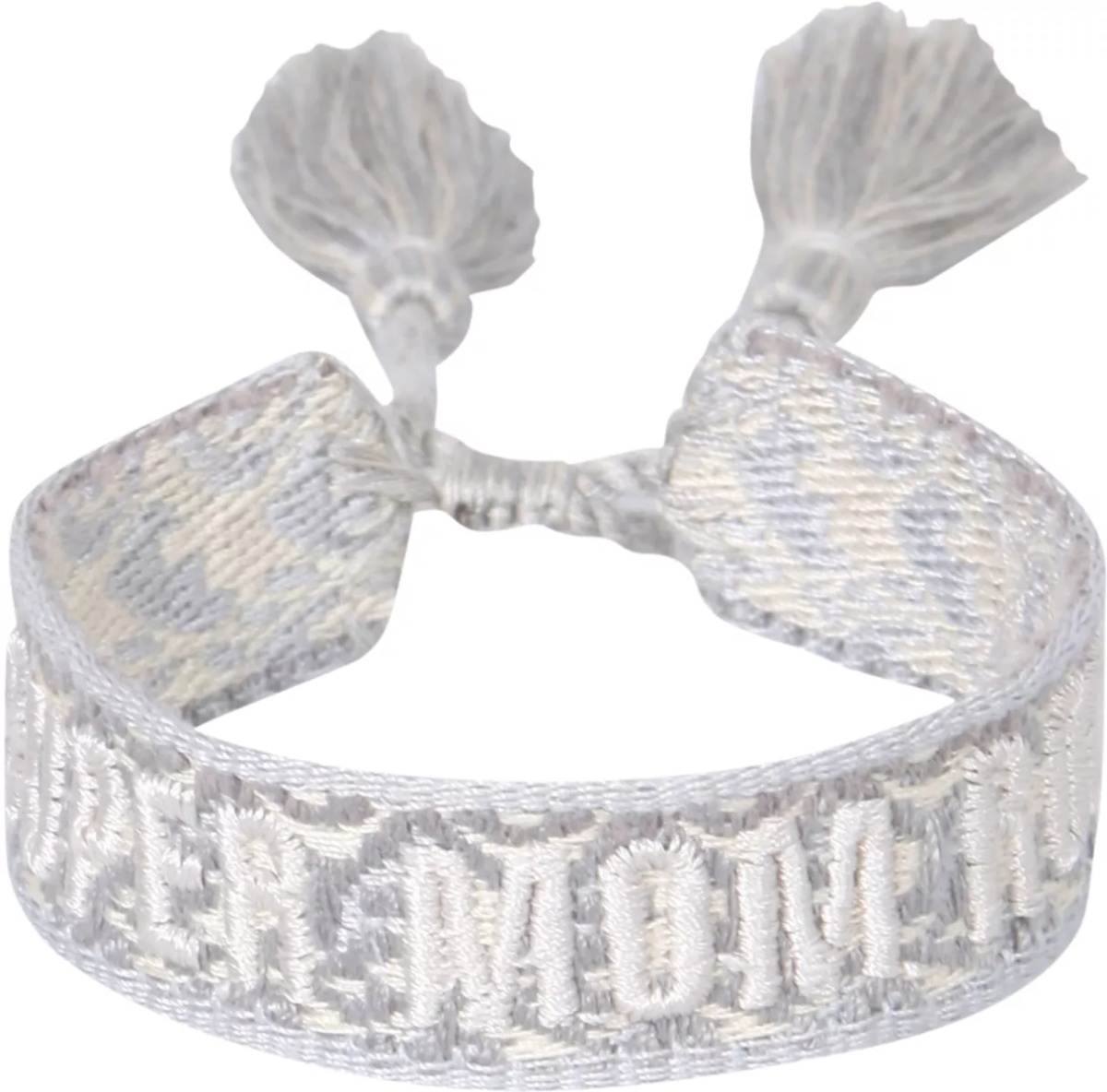 Bratari Braided Fabric Bracelet - Img 2