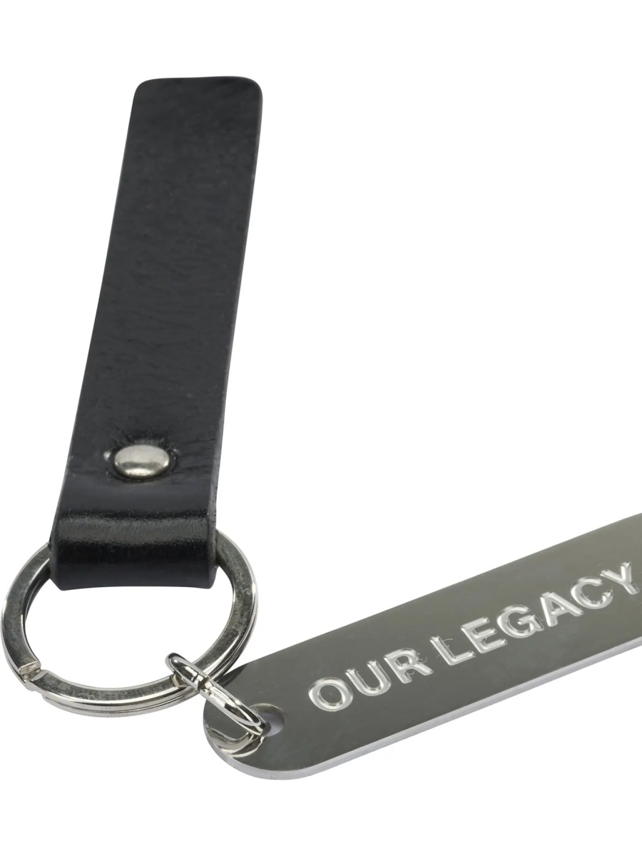 Brelocuri Leather keychain - Img 2