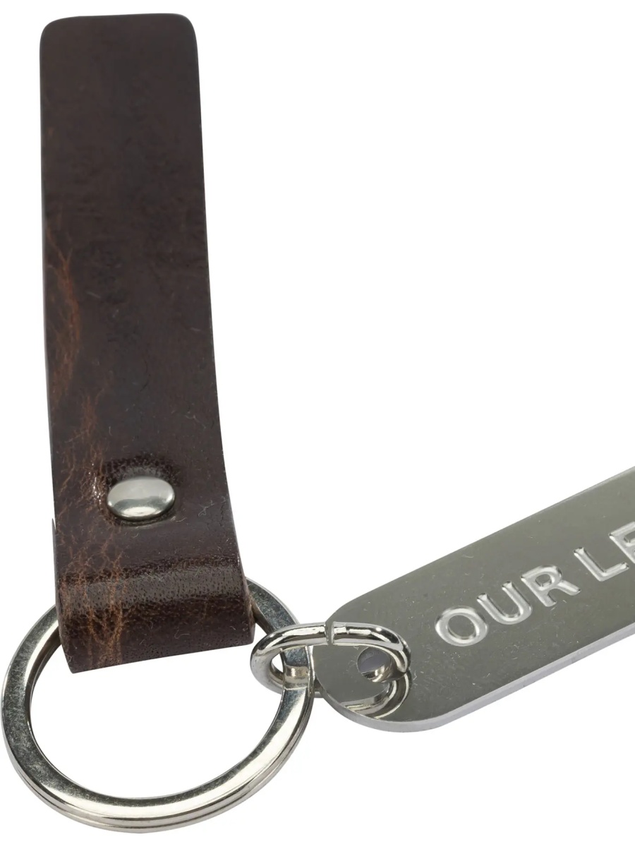 Brelocuri Leather keychain - Img 2