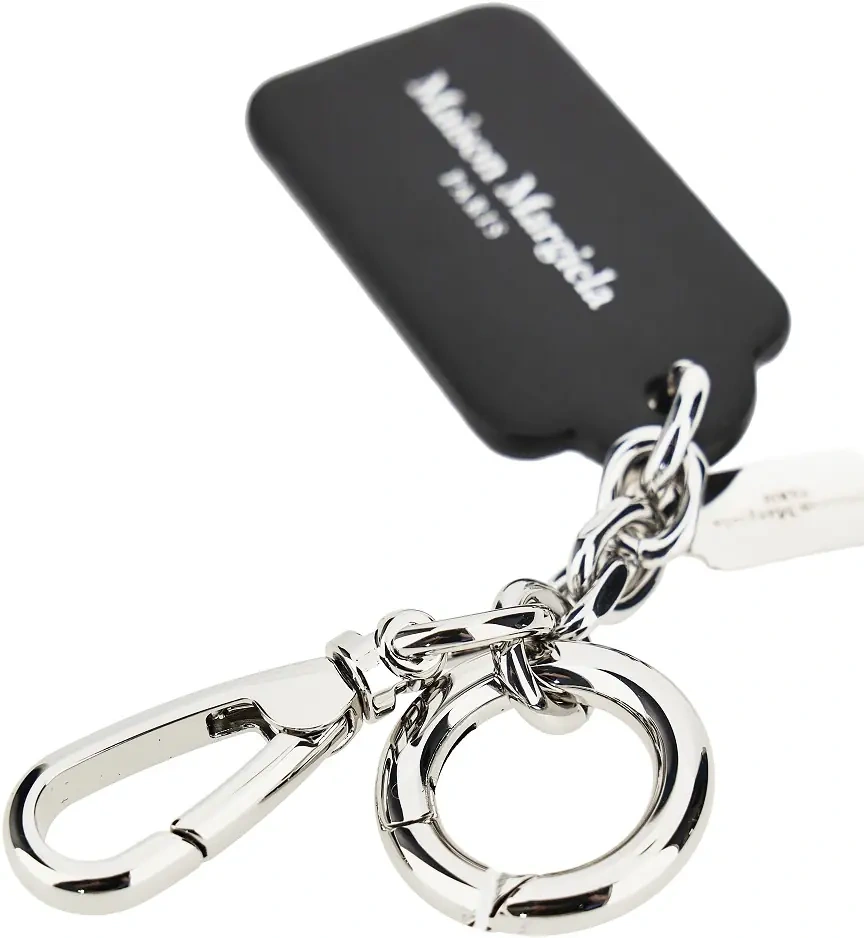 Brelocuri Leather tag key-holder - Img 3