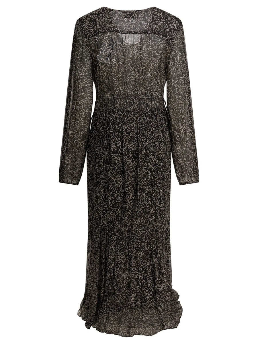 "Briane" midi dress - Img 2