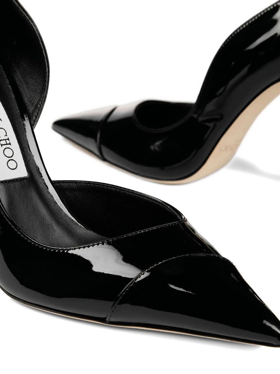"Brigitte 100 mm" pumps - Img 4