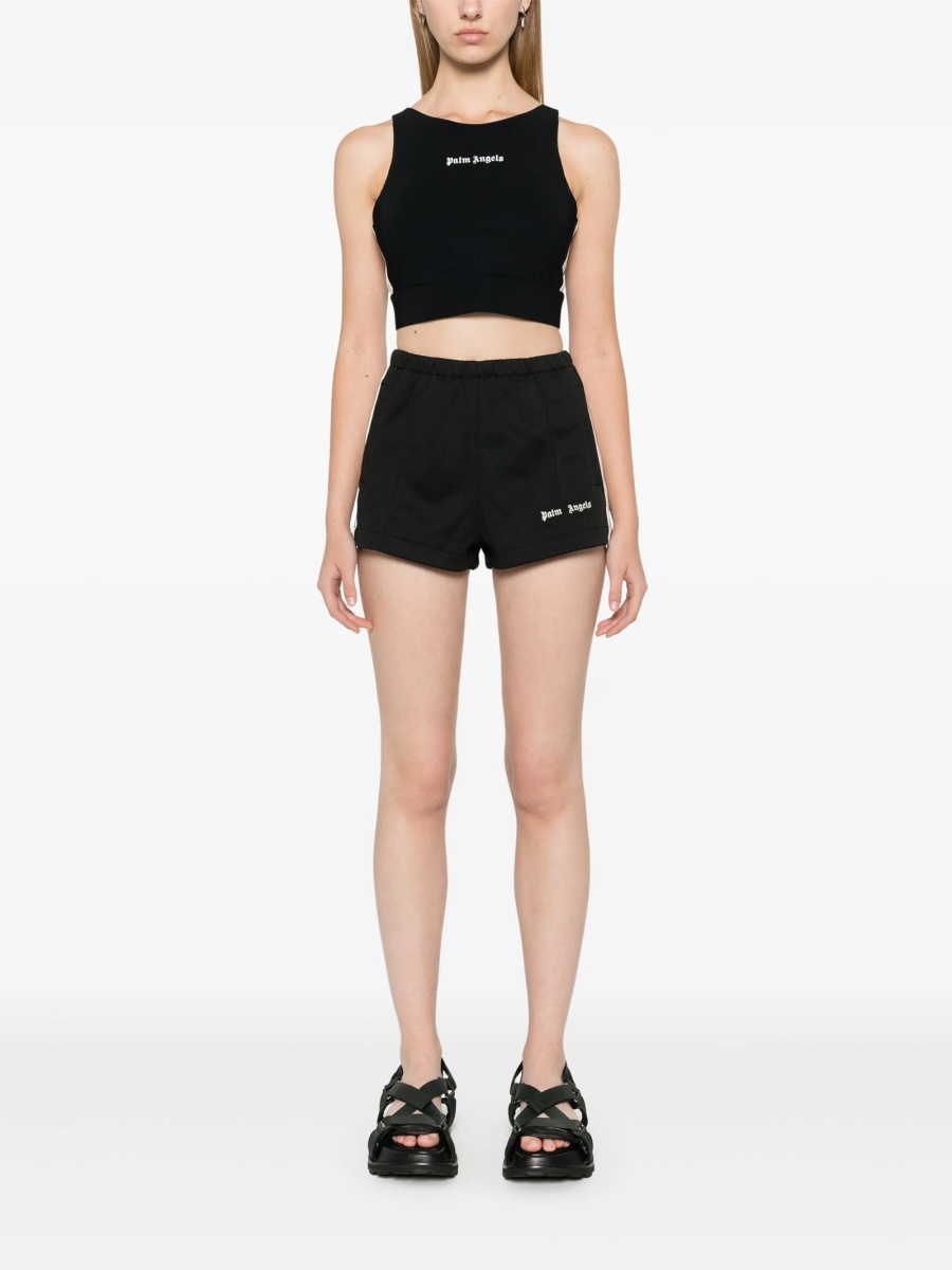 Bustiera Palm Angels neagra - Img 2