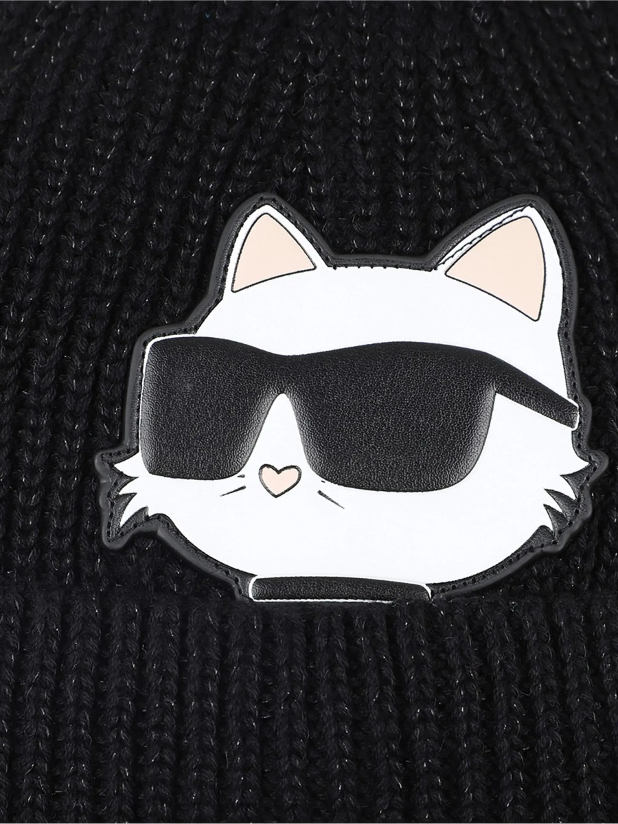 Caciula Beanie Hat "Snood" - Img 3