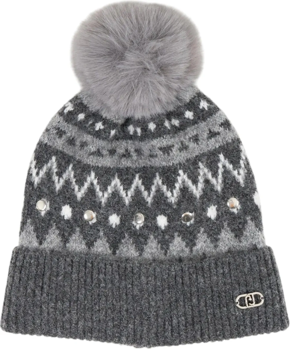 Caciula Beanie in wool - Img 2