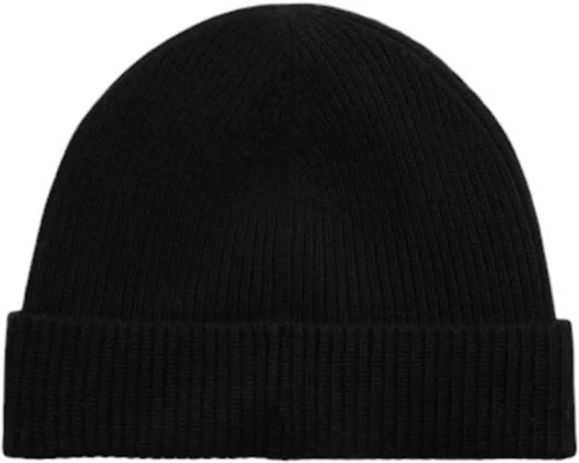 Caciula Beanie with logo embroidery - Img 3