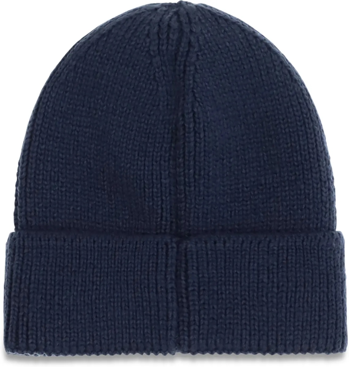 Caciula Beanie with logo in knit - Img 2
