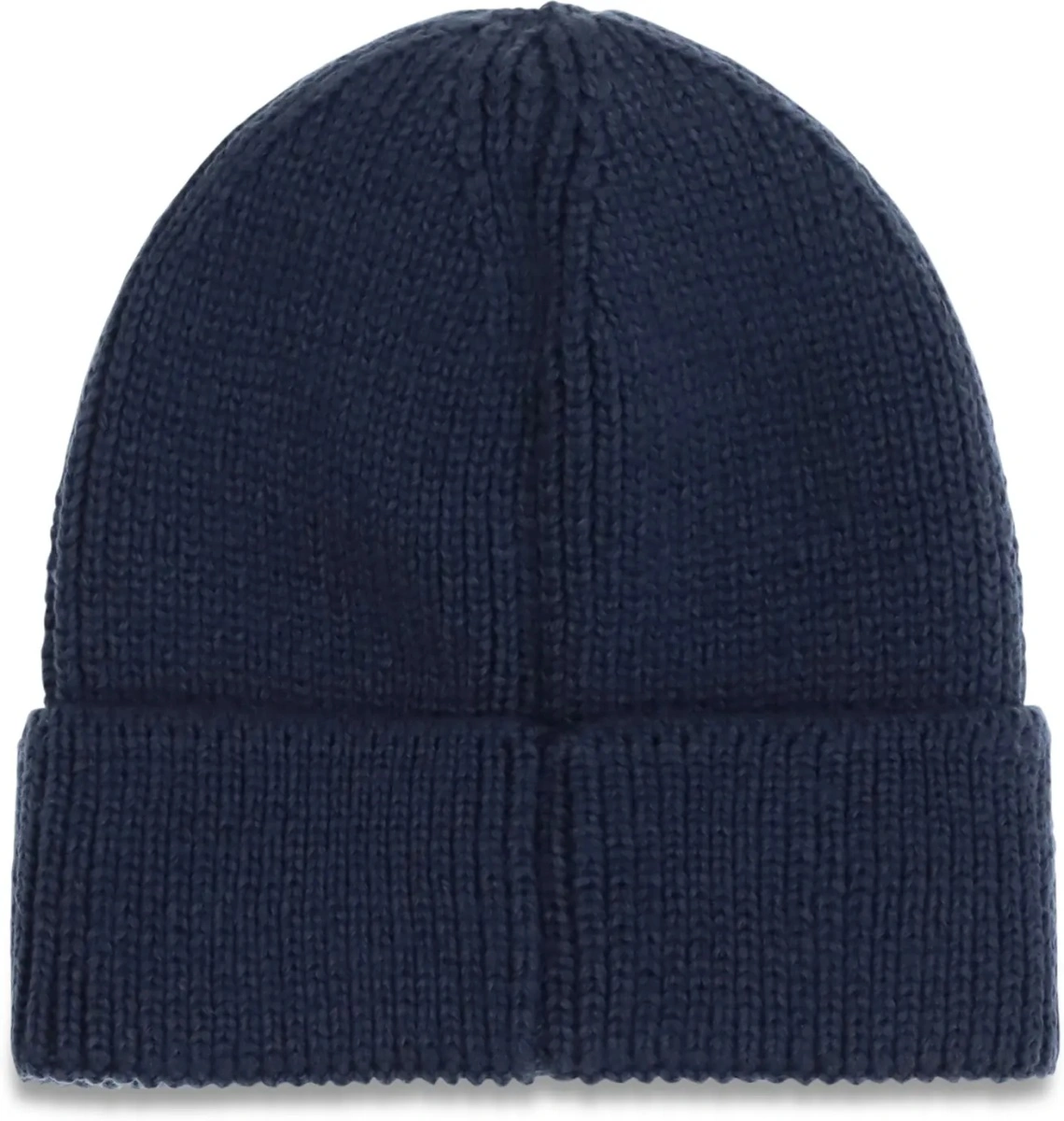 Caciula Beanie with logo in knit - Img 2