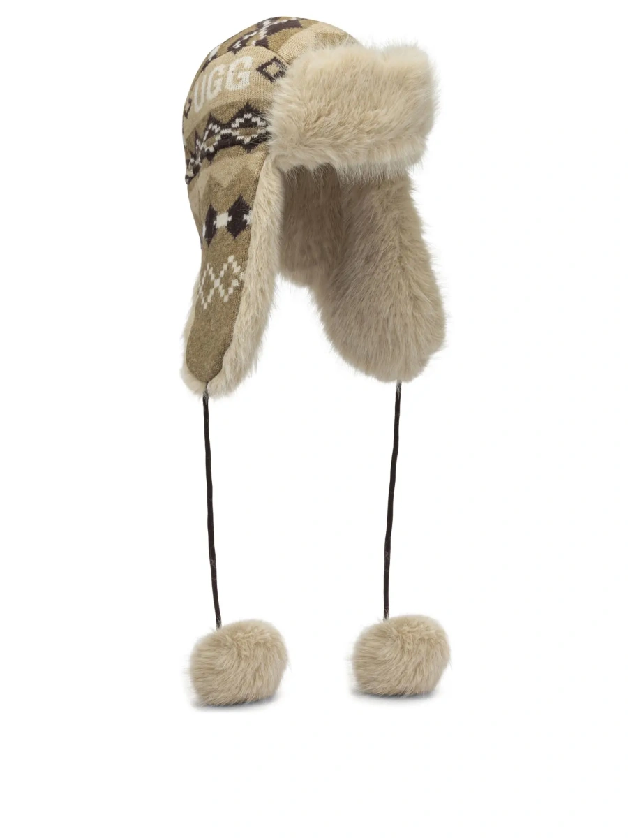 Caciula "Braylee UGGisle" Beanie - Img 2