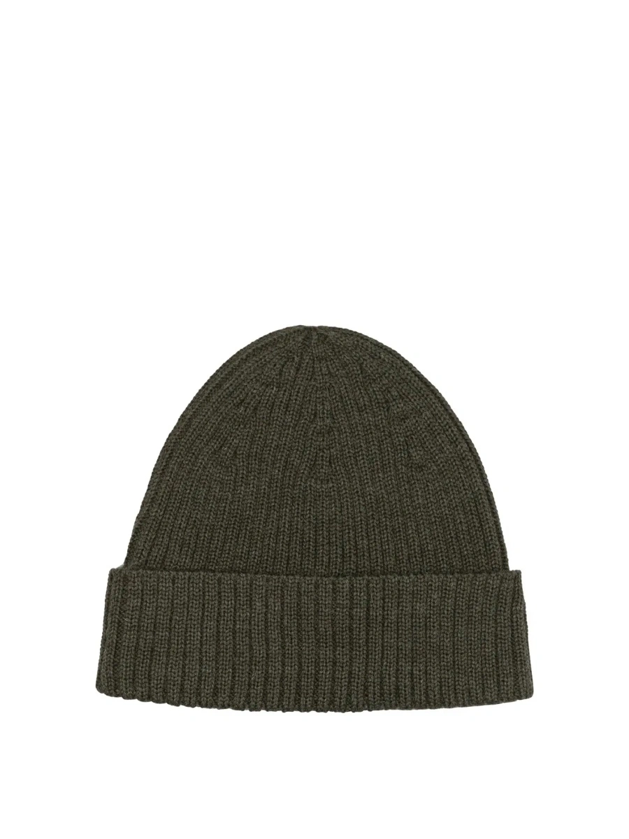 Caciula MAISON KITSUNÉ "Baby Fox" Beanie - Img 2