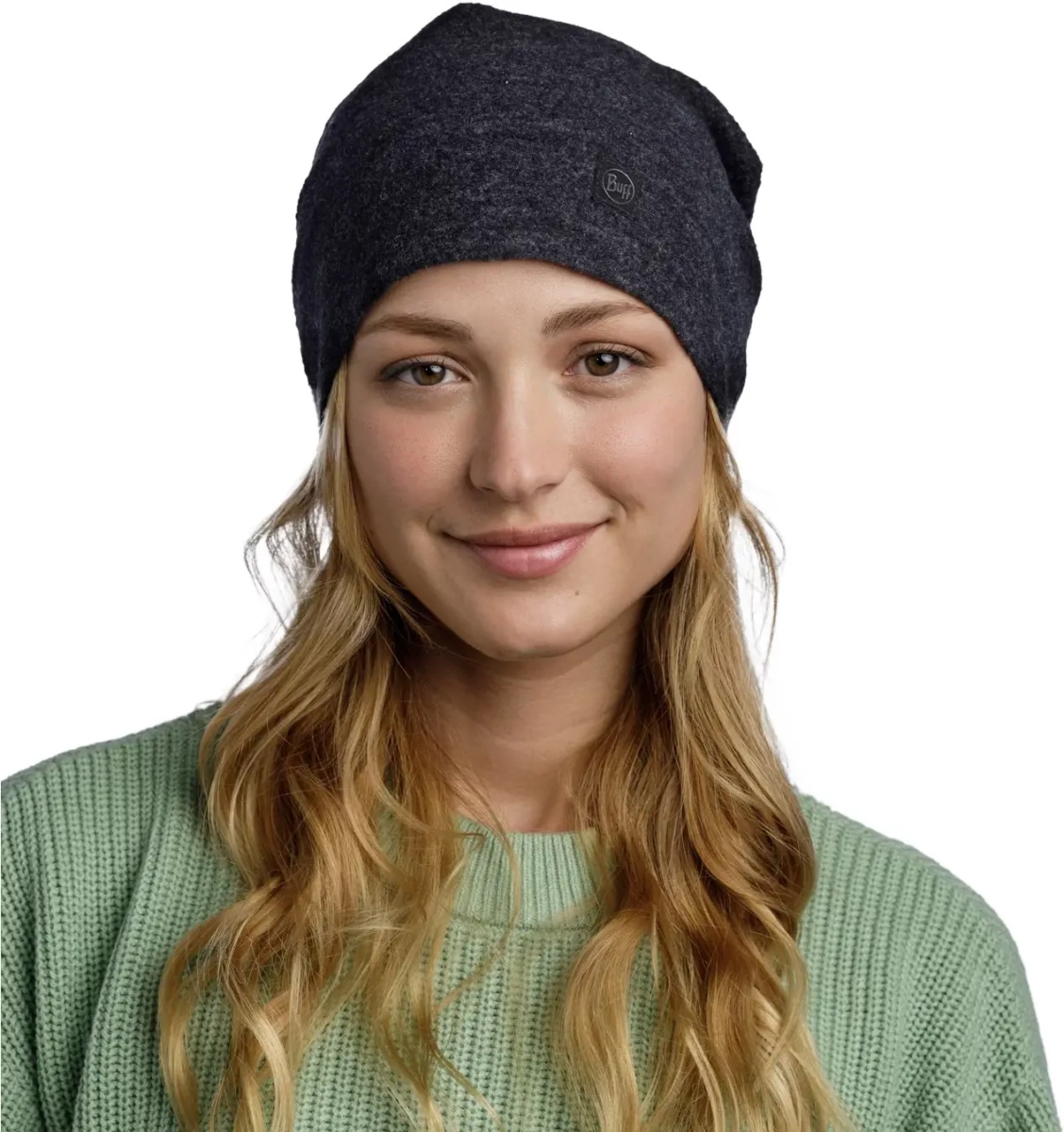 Caciula Merino Fleece Hat Beanie - Img 3