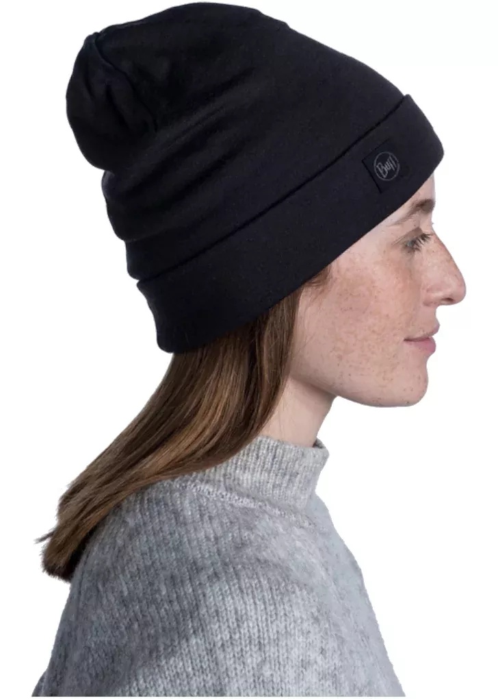 Caciula Merino Heavyweight Beanie - Img 4