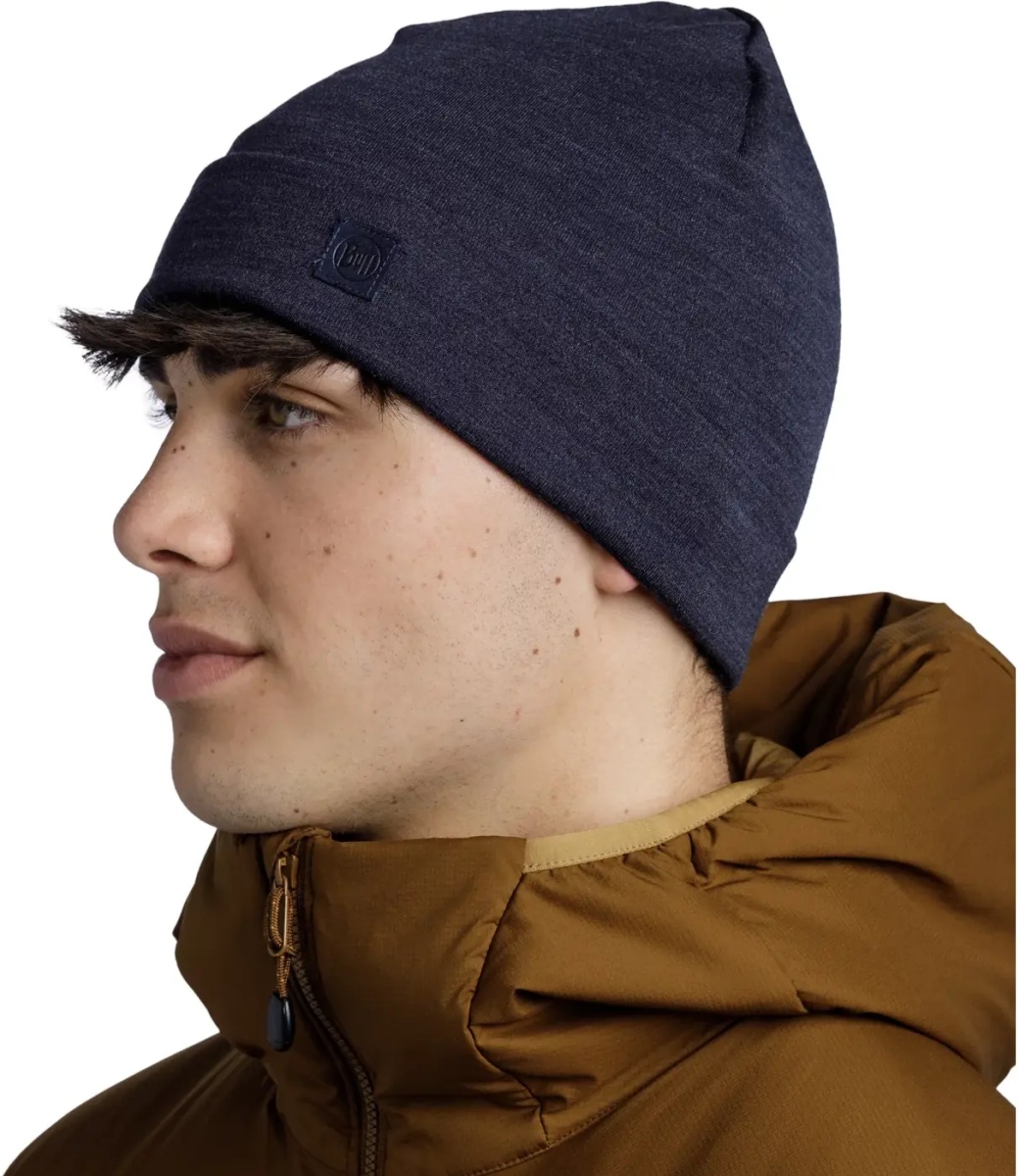 Caciula Merino Heavyweight Beanie - Img 3
