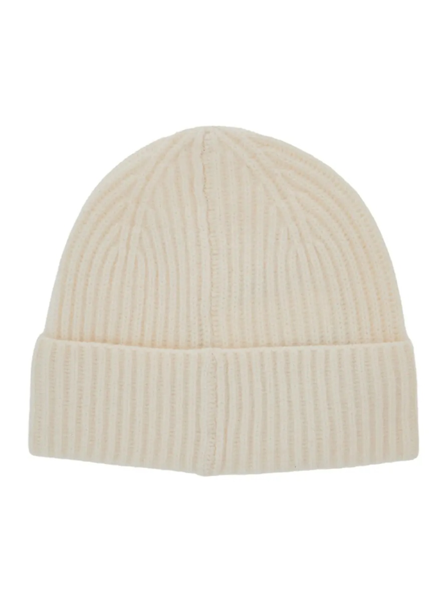 Caciula MOSS WOOL Hat with white wool fabric unisex - Img 2