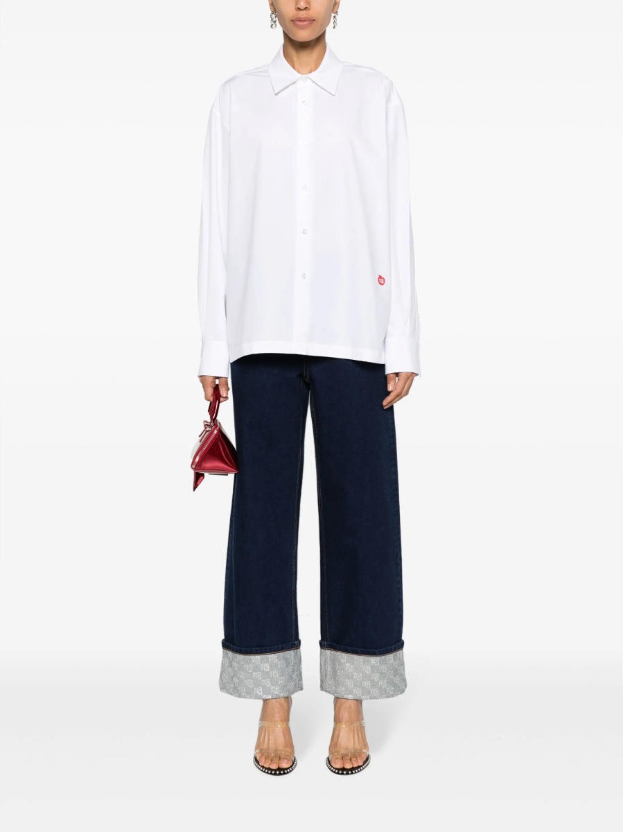 Camasa Alexander Wang alba - Img 2