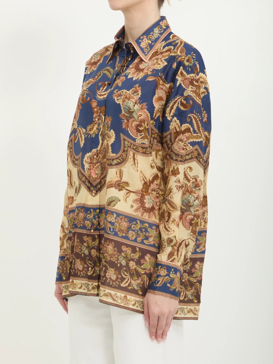 Camasa Aster Relaxed Shirt - Img 2