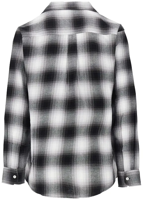 Camasa Carhartt neagra din bumbac - Img 3