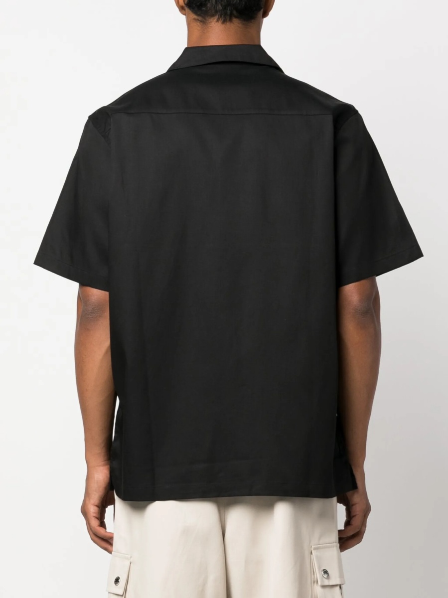 Camasa Carhartt neagra - Img 4