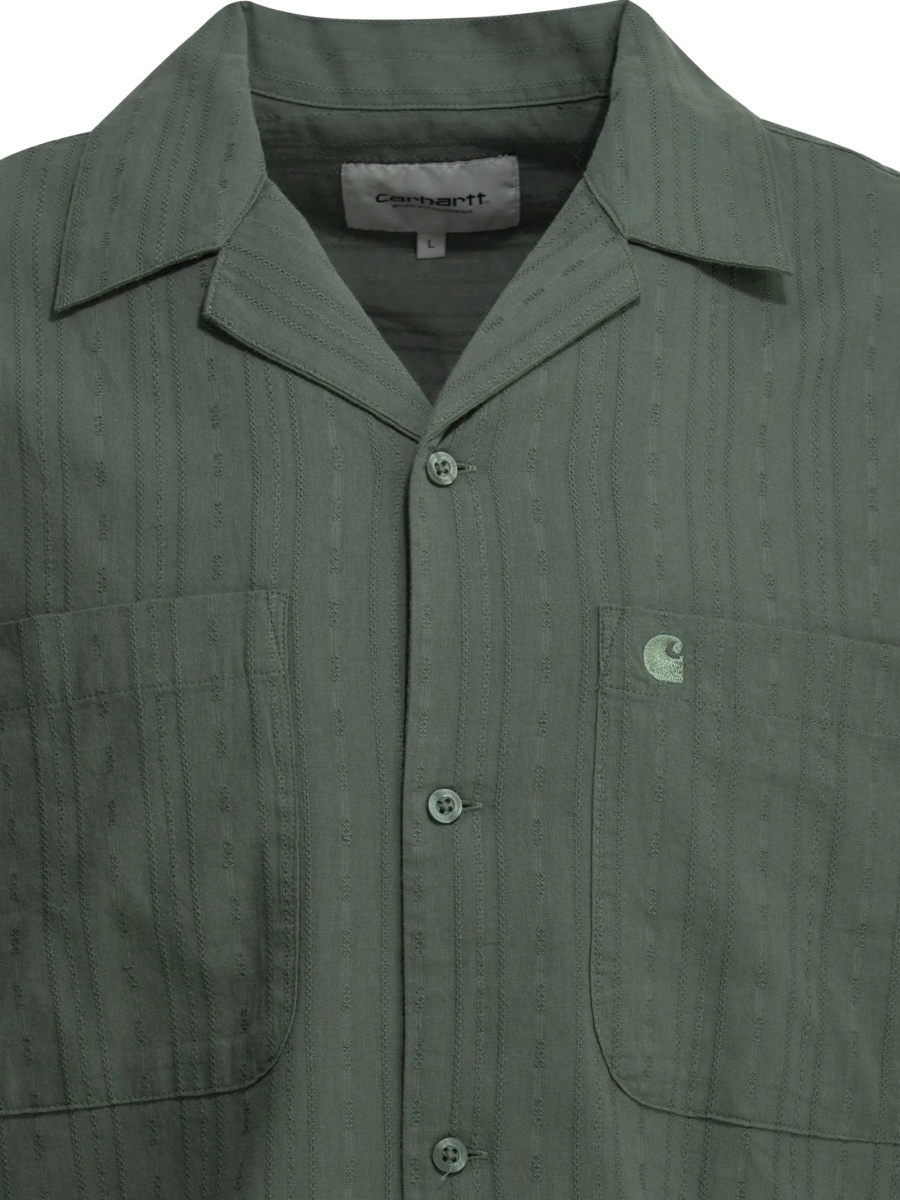 Camasa Carhartt verde - Img 5
