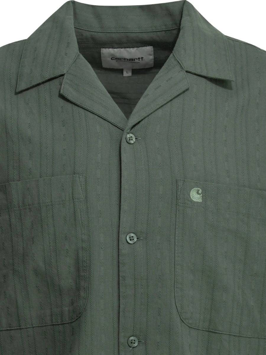 Camasa Carhartt verde - Img 5