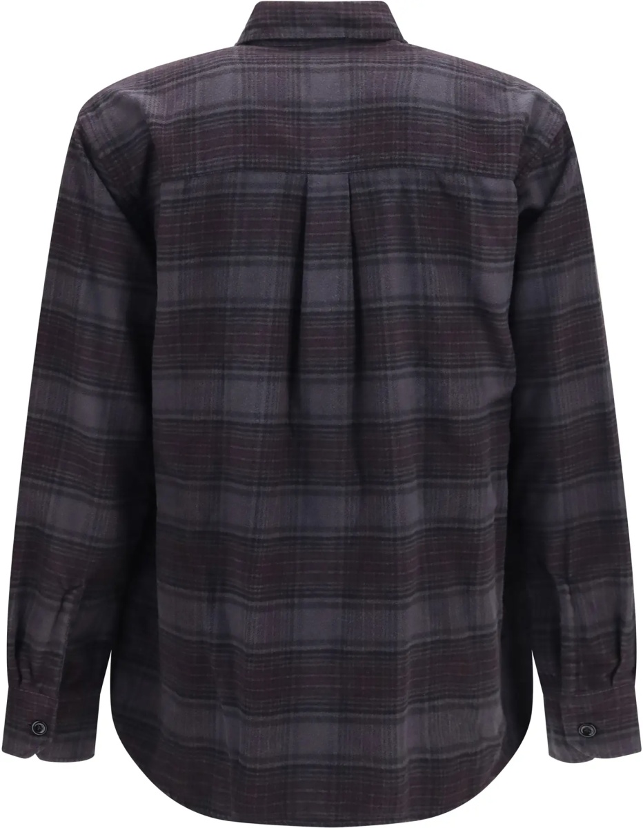 Camasa casual Above checked Shirt - Img 2