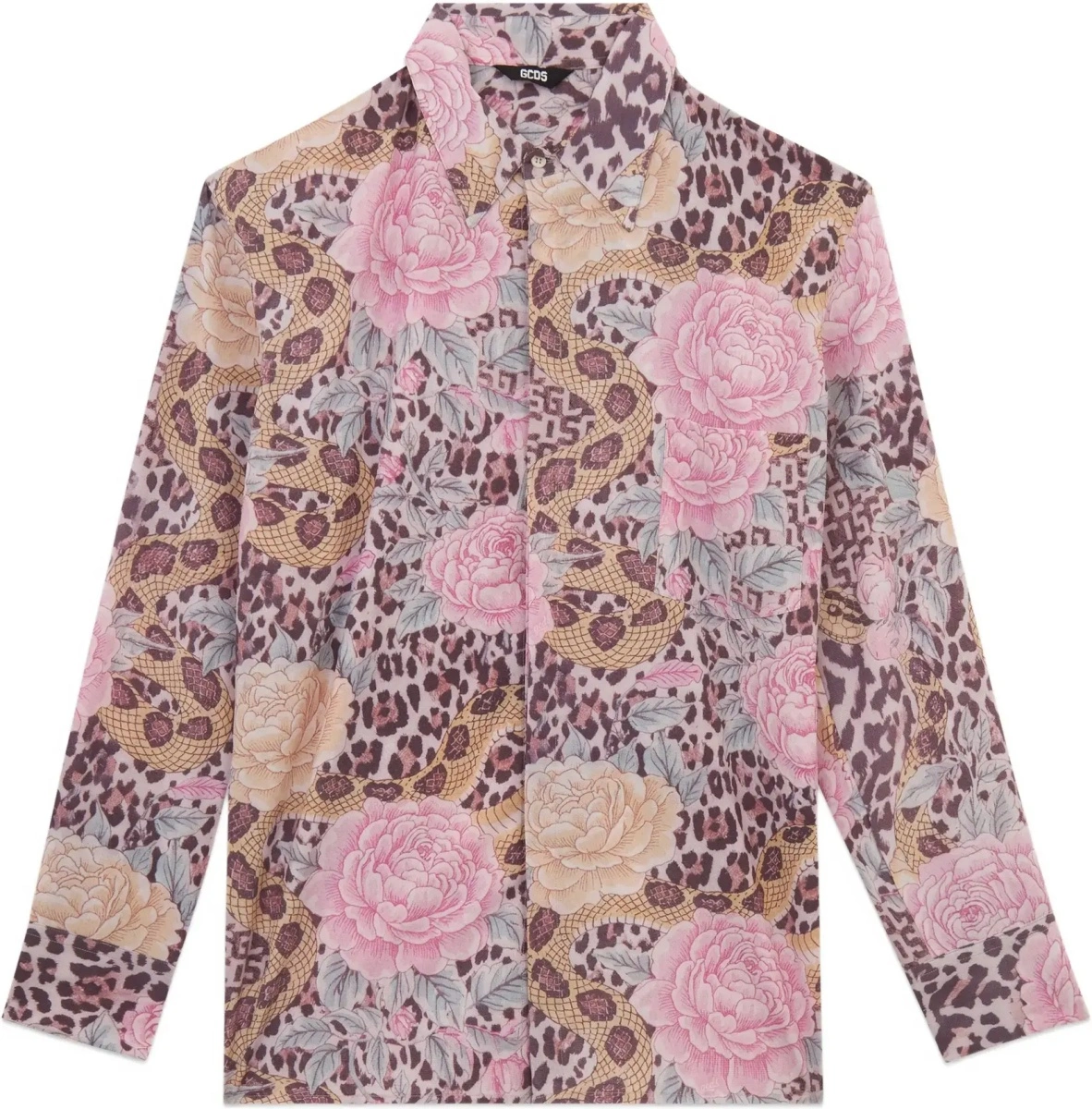 Camasa casual Animalier Shirt - Img 8