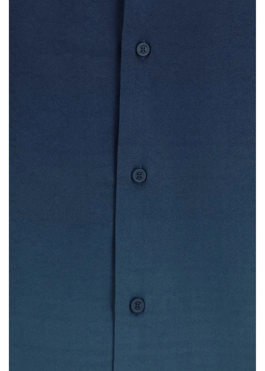 Camasa casual Arrow Monogram Shirt - Img 3