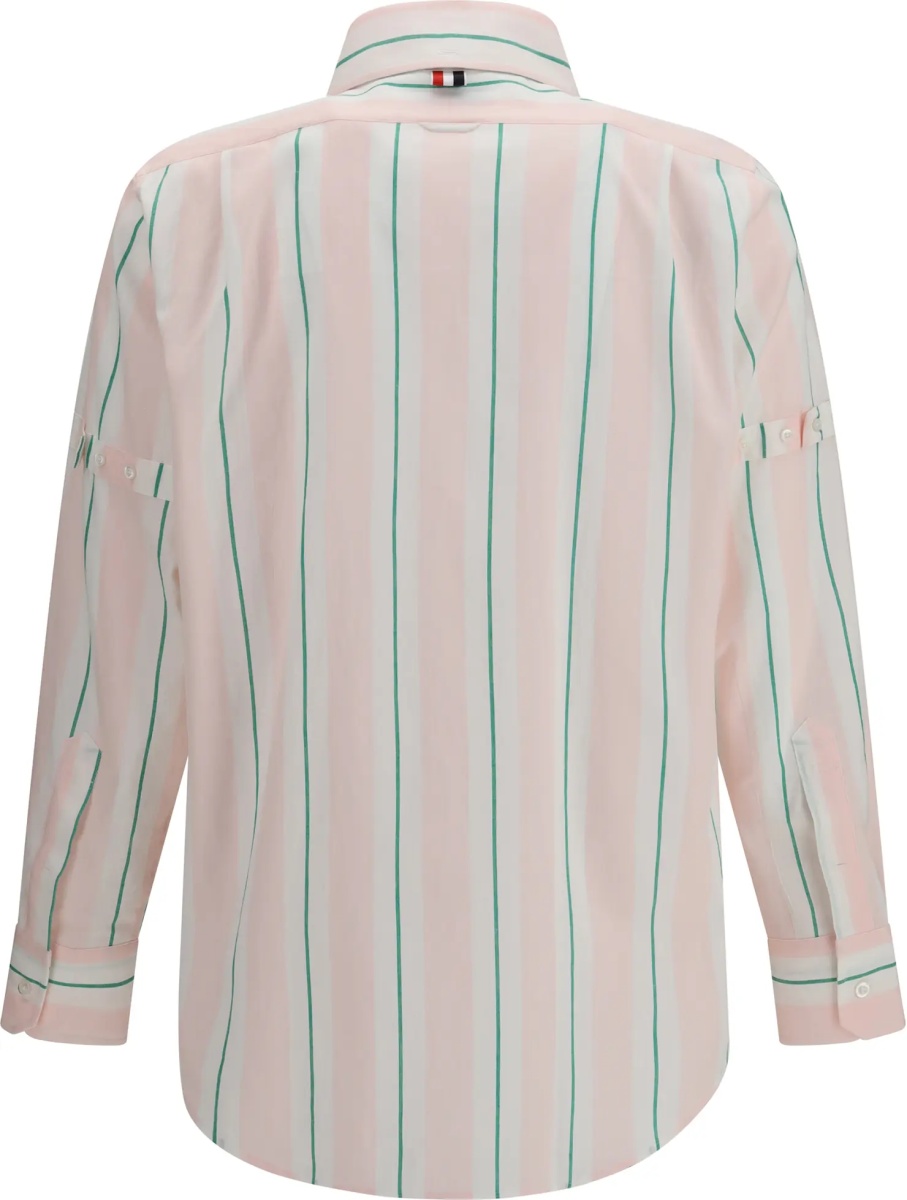Camasa casual Button-down Shirt - Img 2