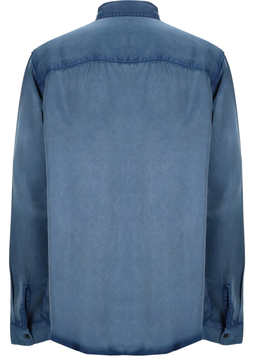Camasa casual Camicia "S-Holg" Con Logo - Img 3