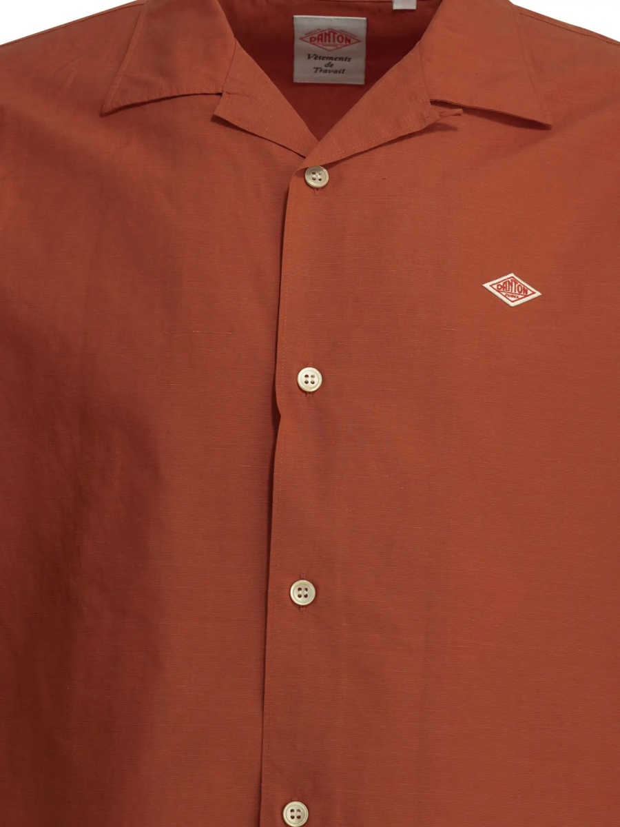 Camasa casual Casual cotton linen shirt - Img 3