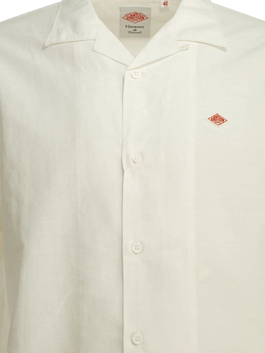 Camasa casual Casual cotton linen shirt - Img 3