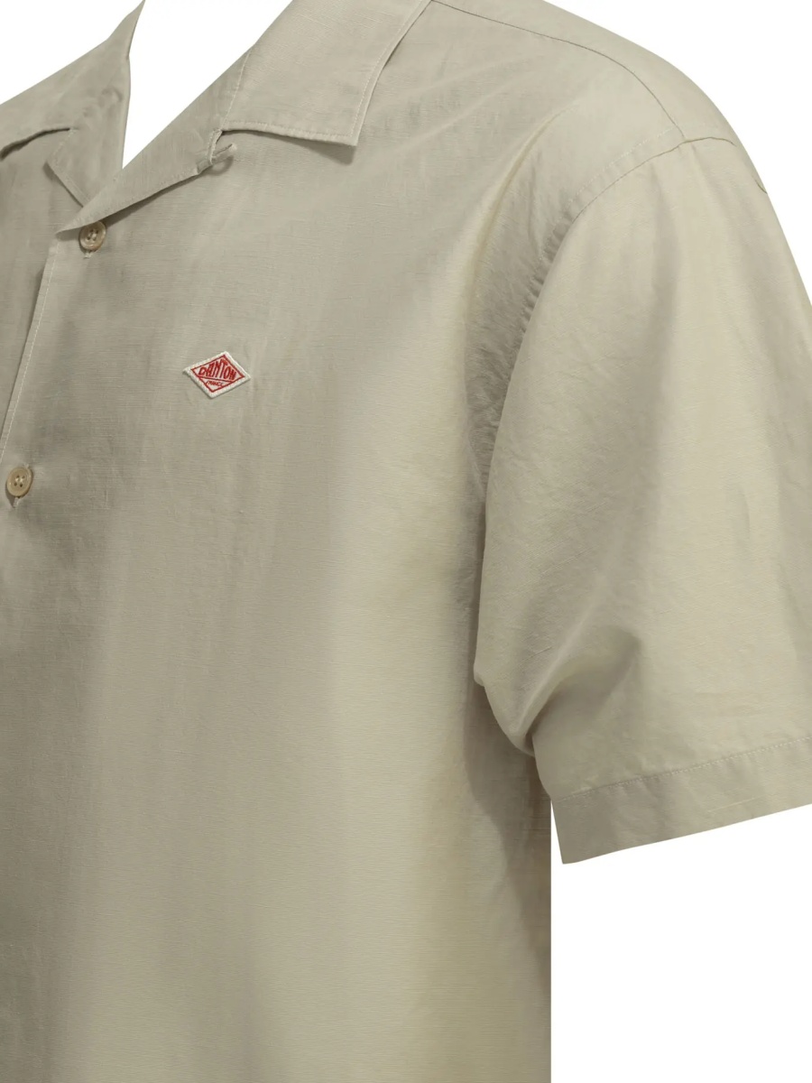 Camasa casual Casual cotton linen shirt - Img 4