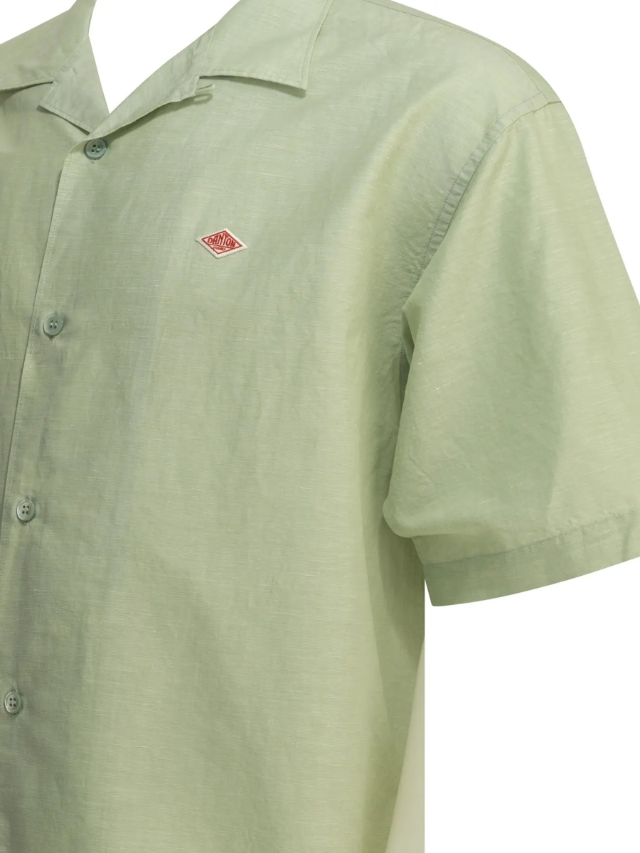 Camasa casual Casual cotton linen shirt - Img 4