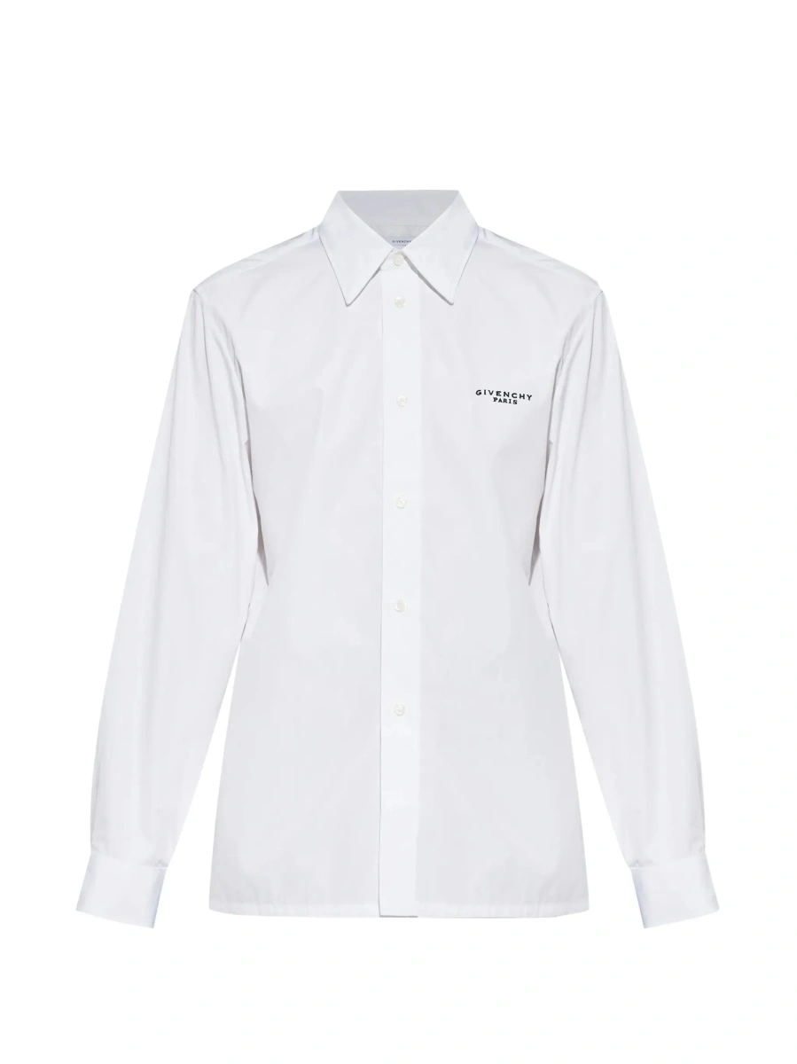 Camasa casual Casual Shirt with Logo - Img 9
