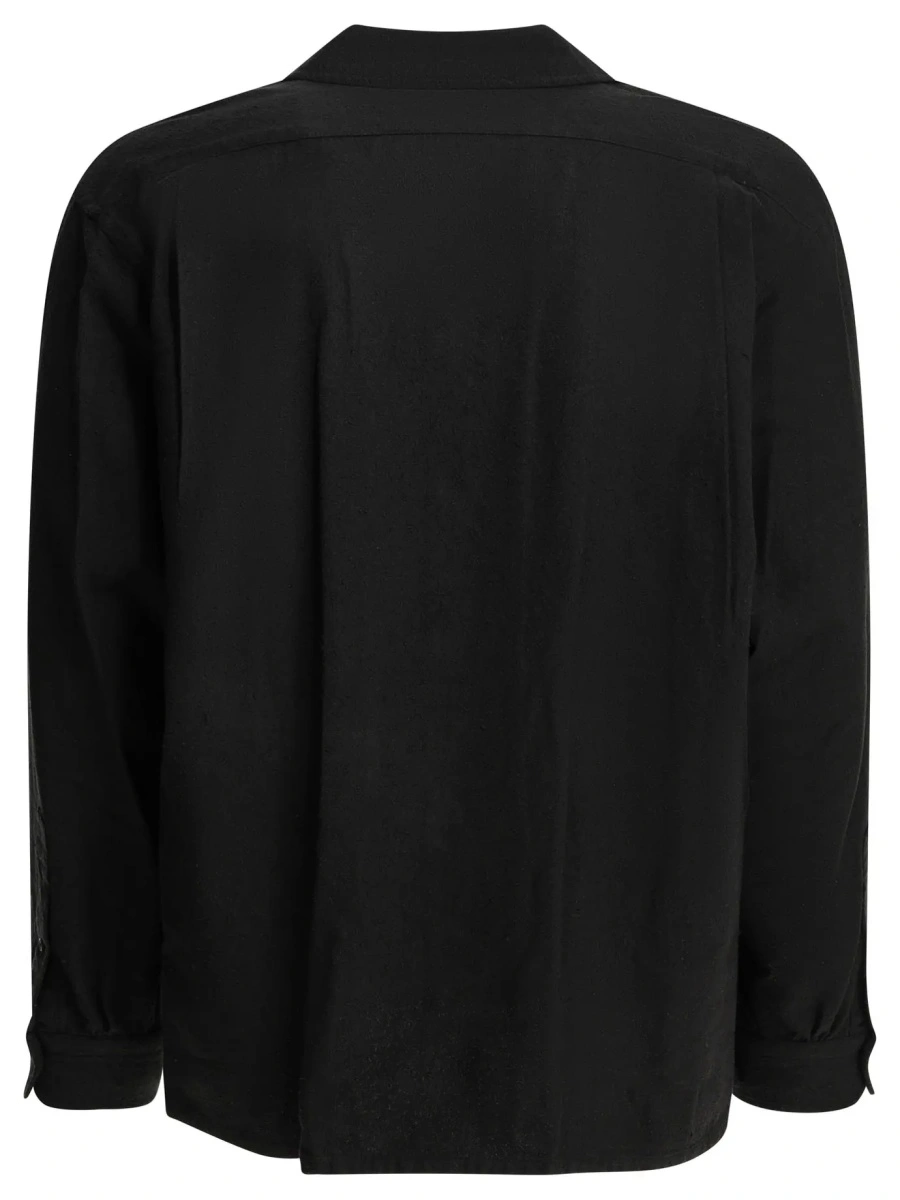 Camasa casual Casual silk shirt - Img 2