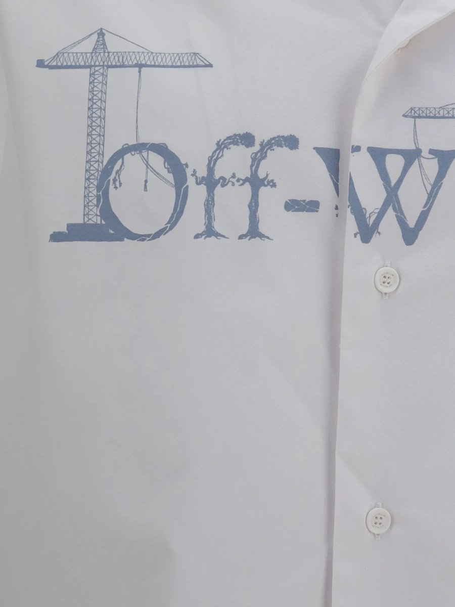 Camasa casual City Nature Bowling Shirt - Img 3