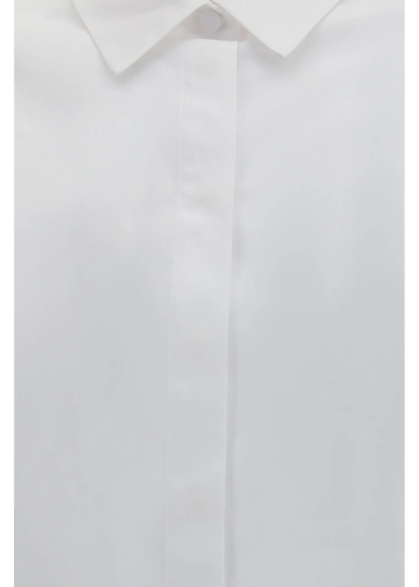 Camasa casual Classic cotton Shirt - Img 3