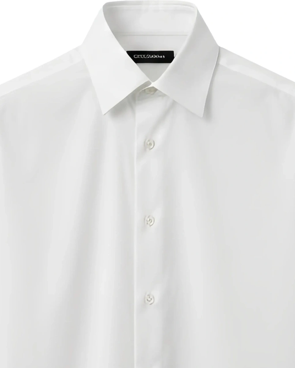 Camasa casual Classic cotton Shirt - Img 4