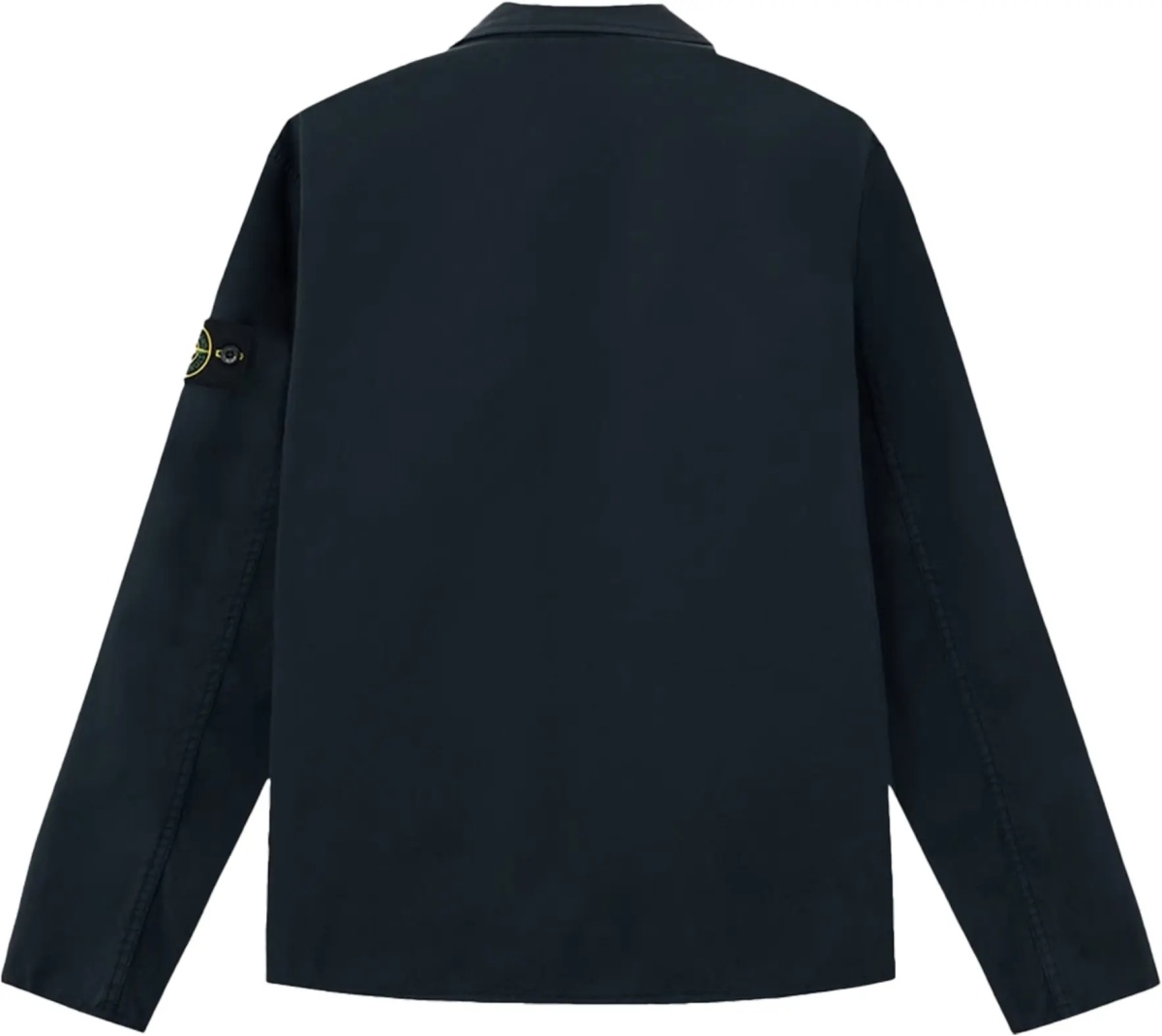 Camasa casual Cotton Overshirt - Img 2