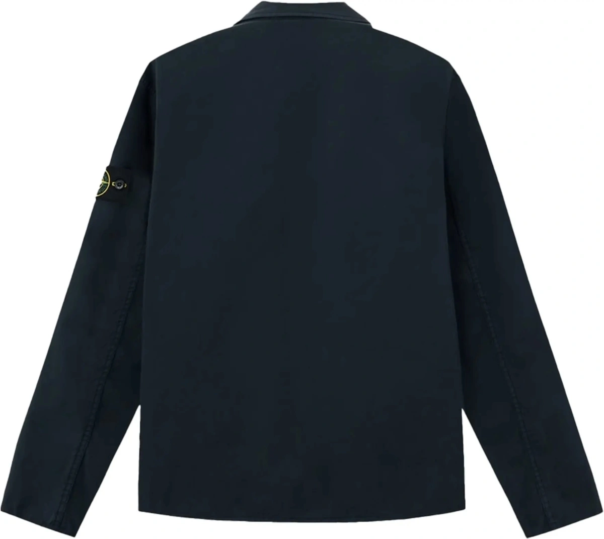 Camasa casual Cotton Overshirt - Img 2
