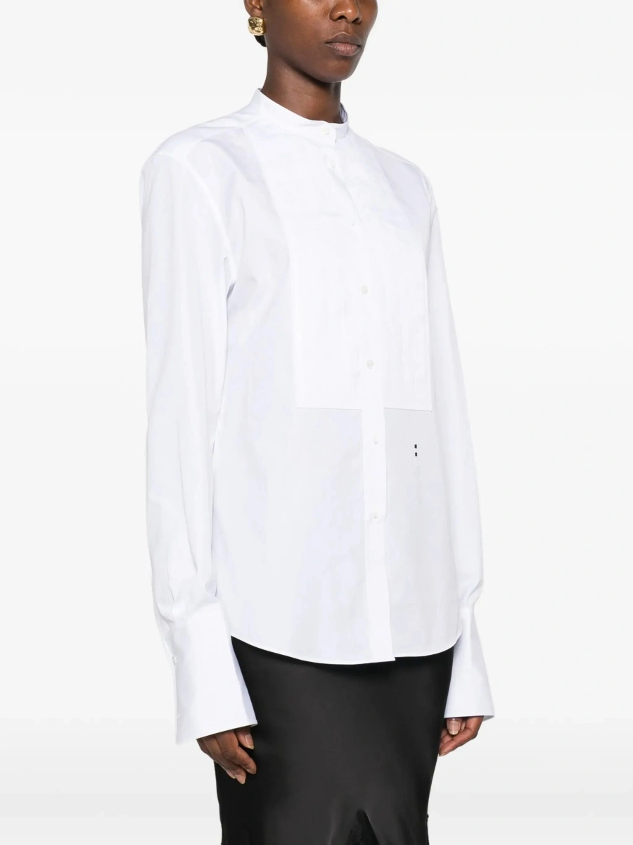 Camasa casual Cotton poplin Shirt - Img 5
