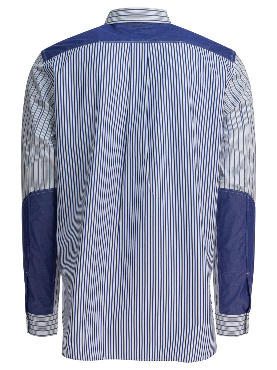 Camasa casual Cotton striped shirt - Img 2