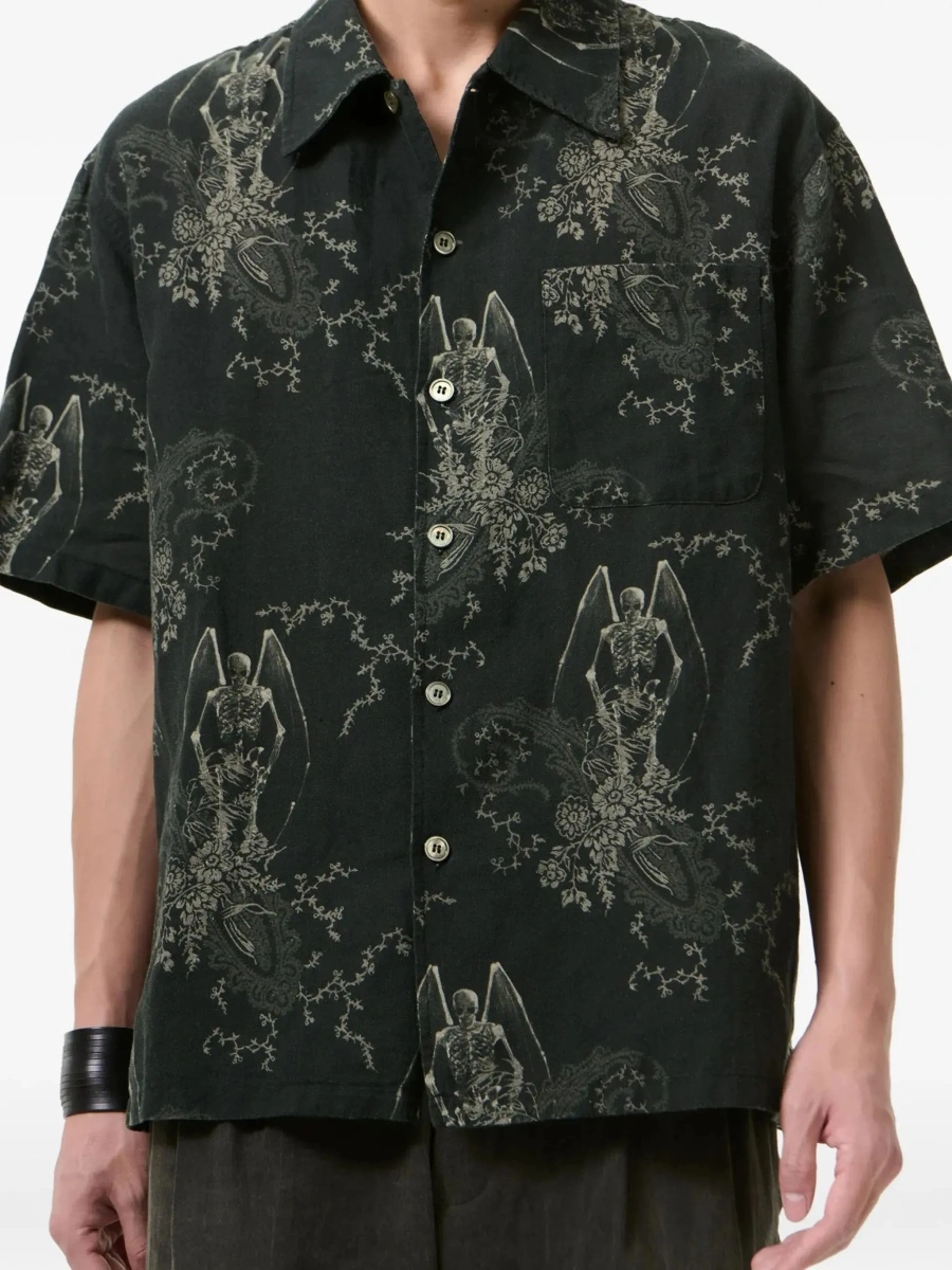 Camasa casual Every printed Shirt - Img 6
