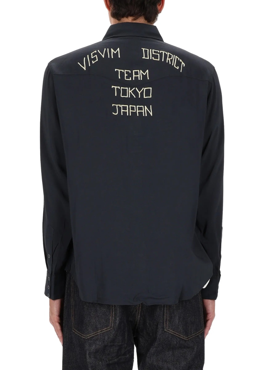 Camasa casual "Four Corners" Shirt - Img 3