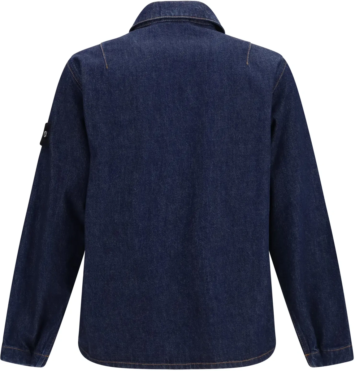Camasa casual Indigo 1200002 Denim Jacket - Img 2