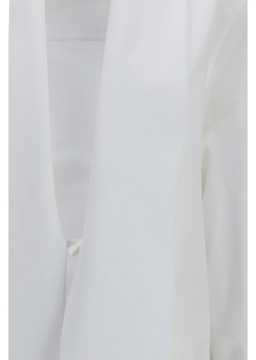 Camasa casual Lavallière collar Shirt - Img 3