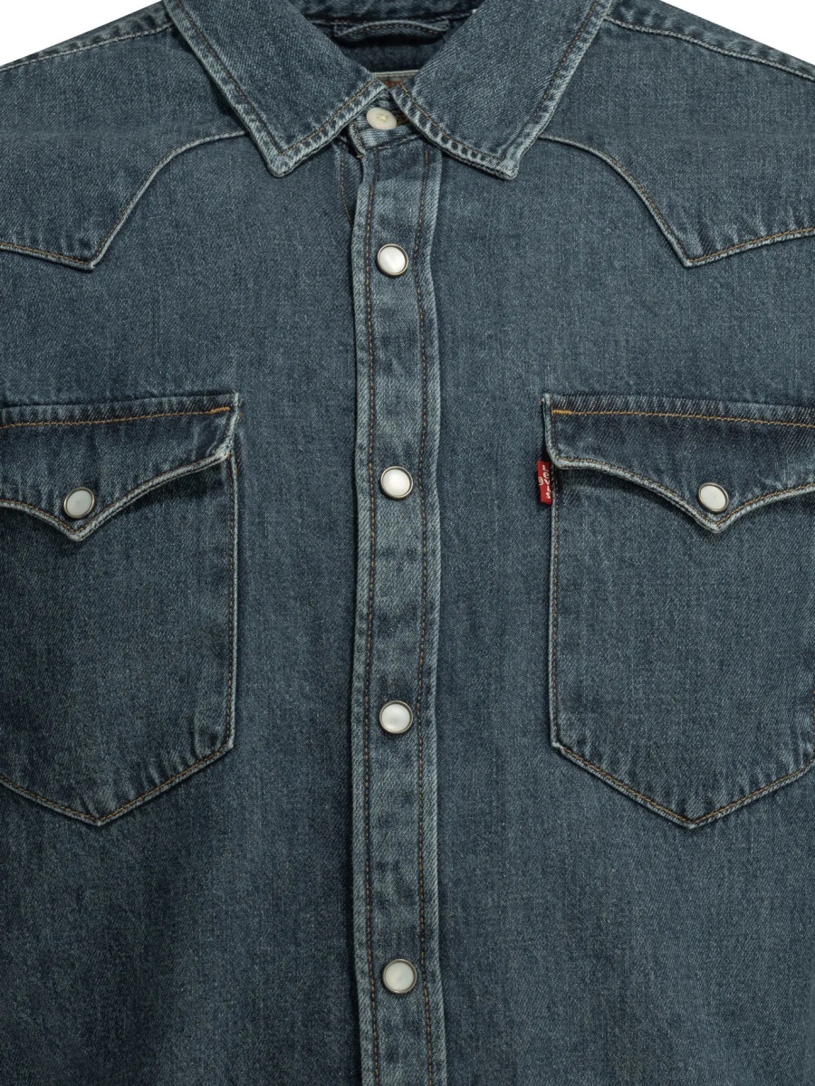 Camasa casual Levi's® "Barstow Western Shirt" Casual shirt - Img 3
