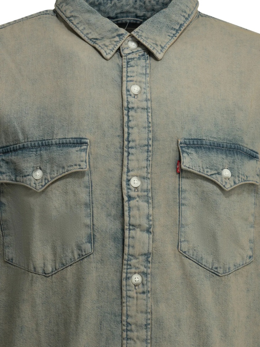 Camasa casual Levi's® "Western" Casual shirt - Img 3