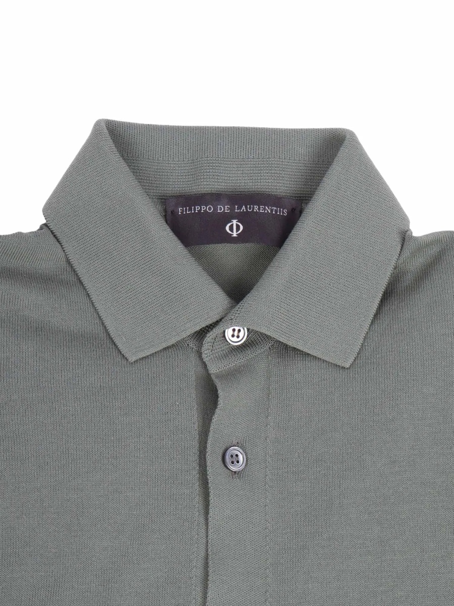Camasa casual LONG SLEEVE SHIRT - Img 2