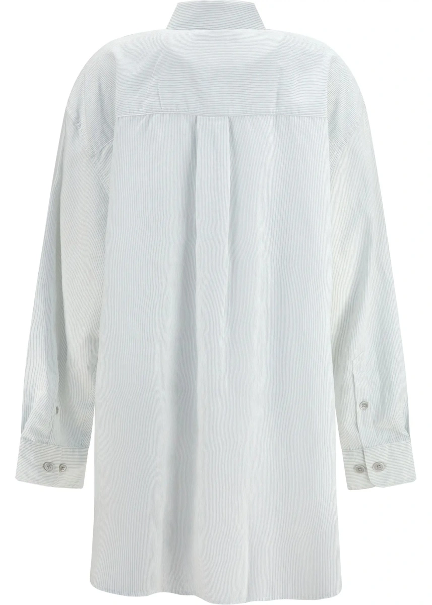 Camasa casual OUR LEGACY neagra din modal - Img 2